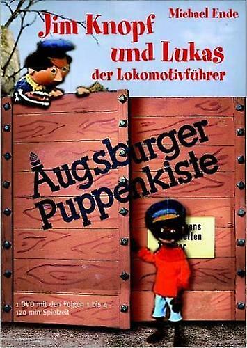 Augsburger Puppenkiste - Jim Knopf und L DVD - Region 2