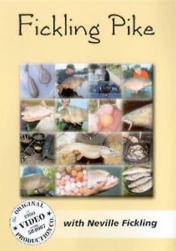 Fickling Pike [DVD] DVD - Region 2