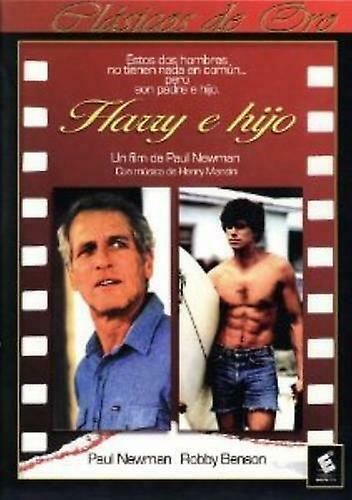 Harry amp Son [Régió 2] [import] DVD