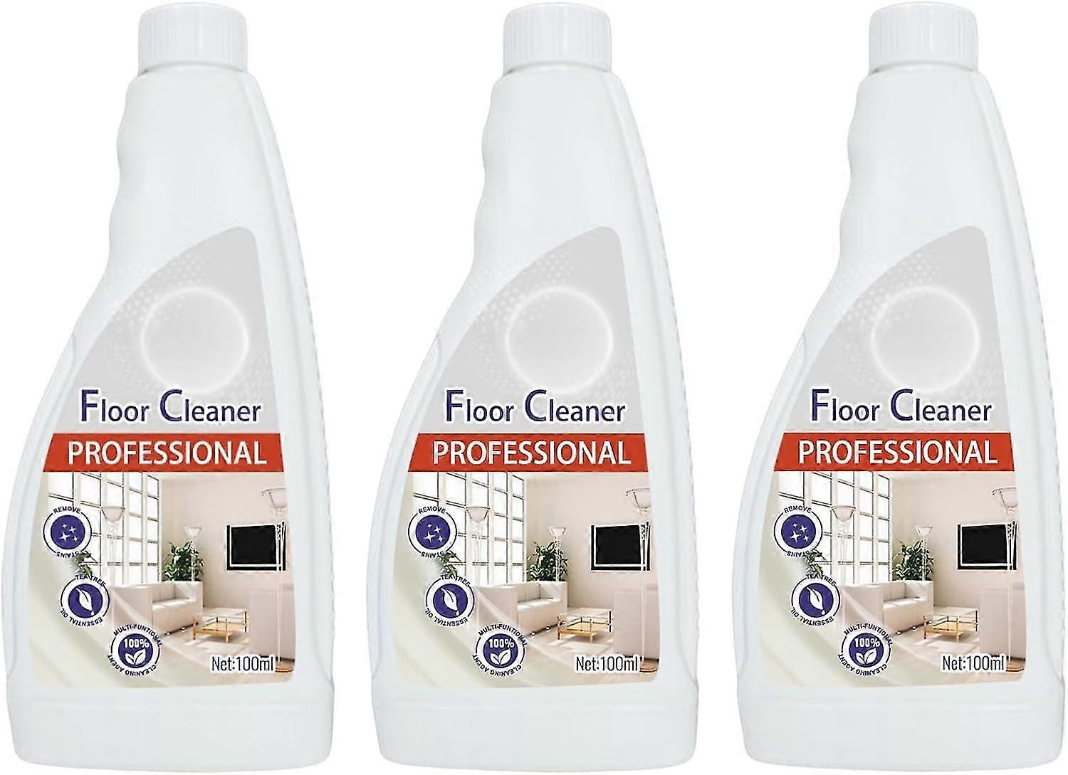 Floor Cleaning Liquid Solution Compatible Roborock & OMO Joint, S8 Pro Ultra/S8/S8+/Q5/Q7 Series, Floor Cleaner For All Robot Vaccum and Mop