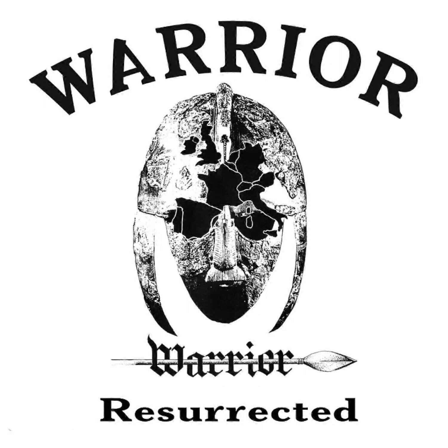 Warrior - Resurrected  [COMPACT DISCS] Slipsleeve Packaging USA import