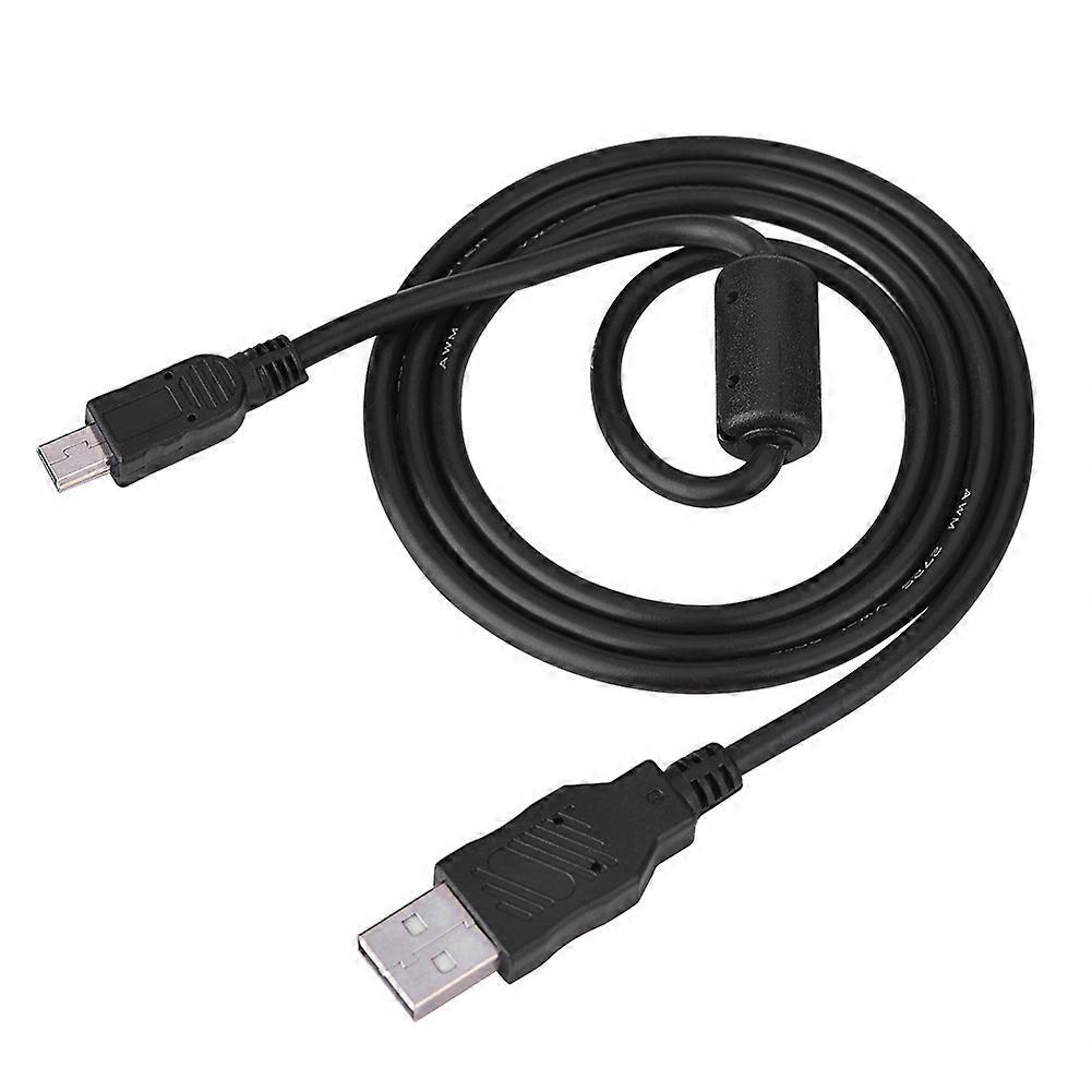 USB Data Cable USB 2.0 to Mini B 5-Pin for Canon Camera IXUS 990 IS 980 IS 970 IS 870 IS 200