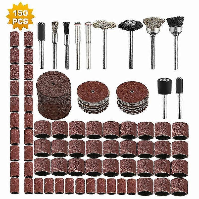 Barsinfi pol Rotary Tool Grinding Cutting Sanding Kit