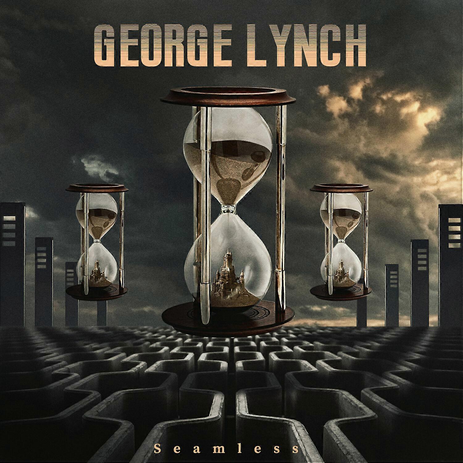 George Lynch - Seamless  [COMPACT DISCS] Bonus Tracks USA import