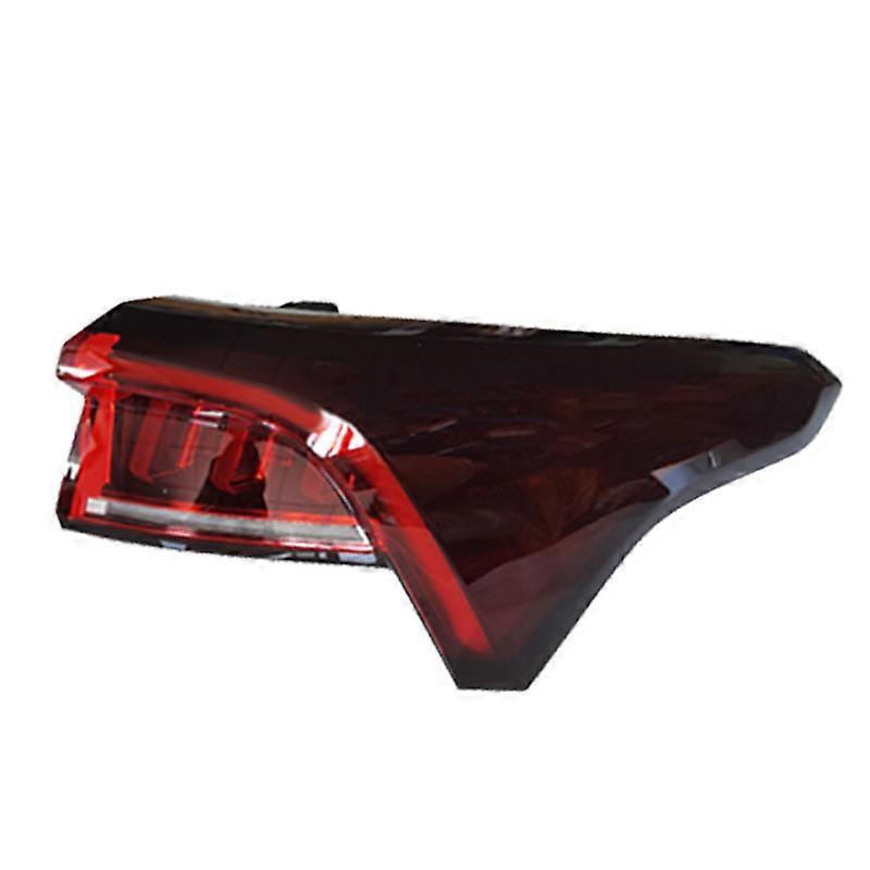 Rear Taillights Left and Right Car Tail Light Turn Signal Indicator Brake Stop Lamp Parking Lights For Chery JETOUR X70Plus 2023