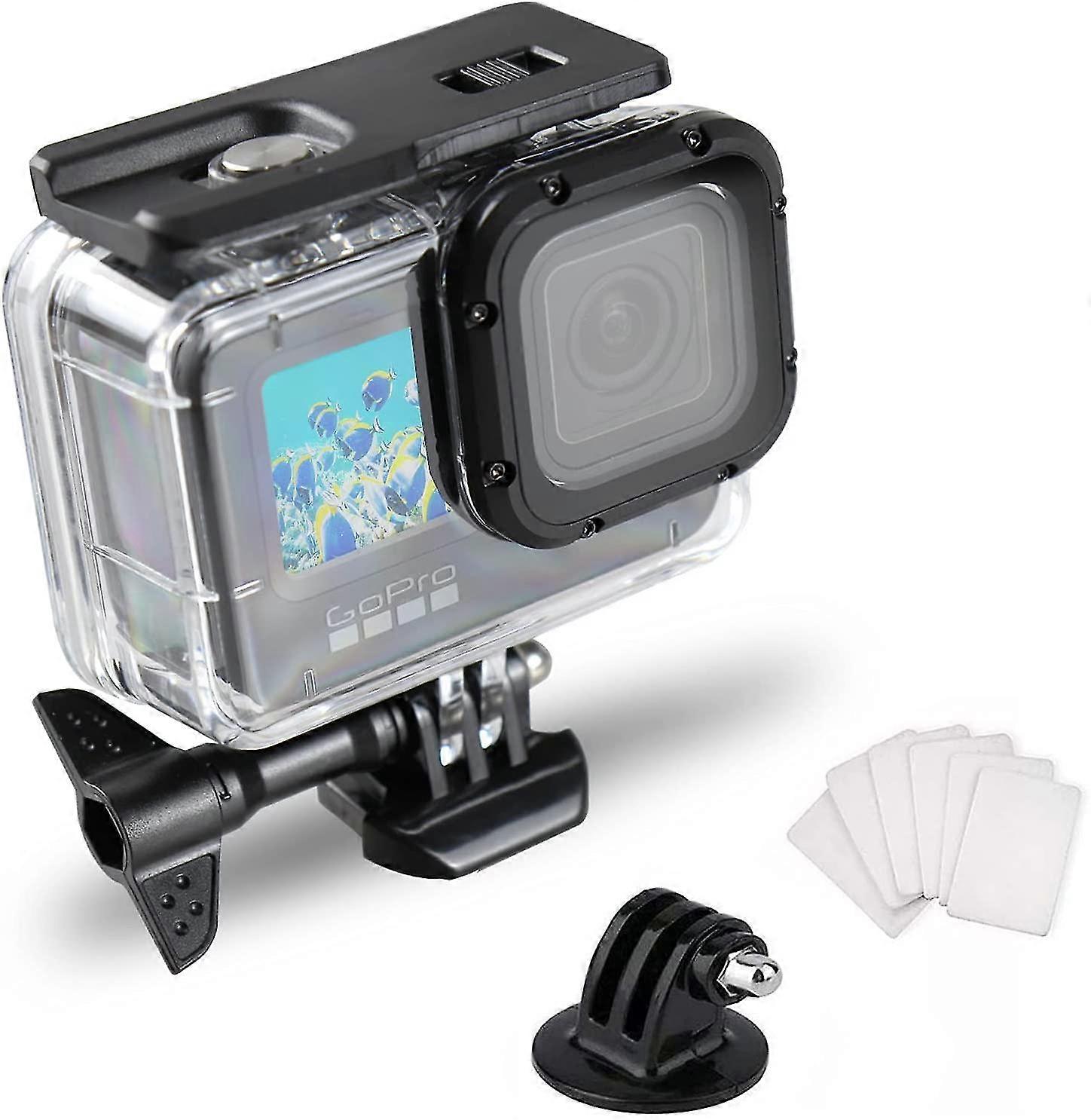 Waterproof Case For Gopro Hero Accessories, Dawht Underwater