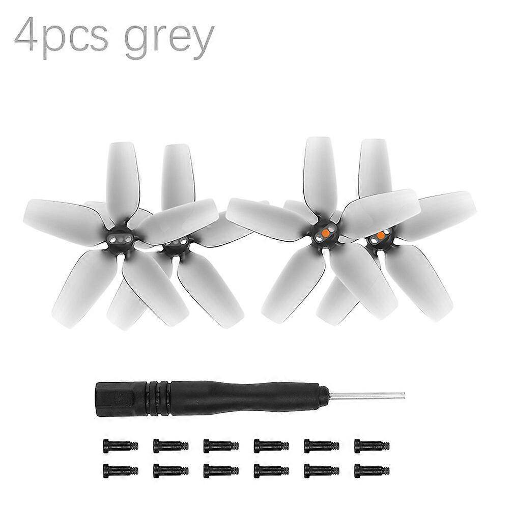 For DJI Avata Propeller Storage Case Blade Anti-fall Protection Box for DJI Avata FPV 2925s Propeller