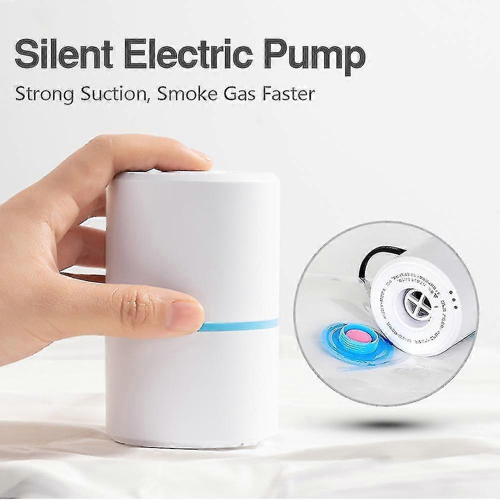 220v 55w Powerful Vacuum Pump For Home Organizer Traveling Clothes