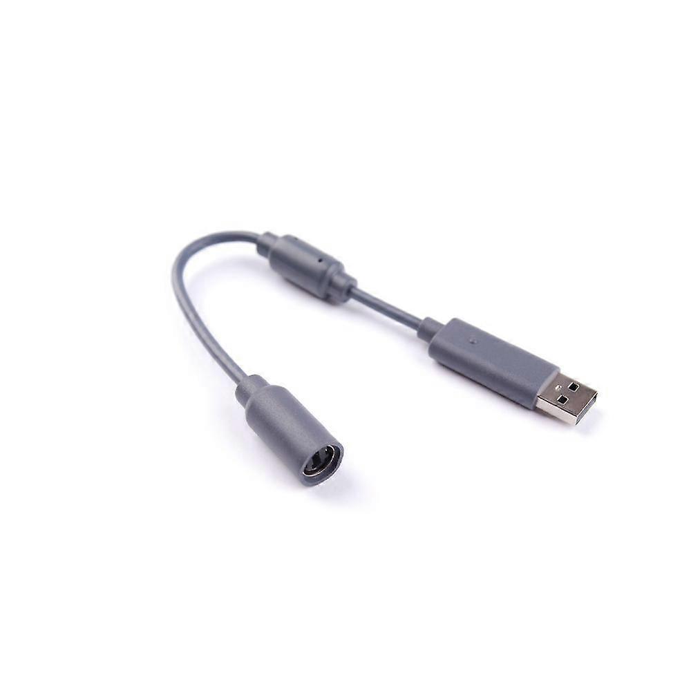 Wired Controller USB Breakaway Cable Lead for Xbox 360