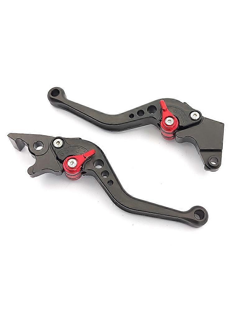 السيارة الكهربائية المنشقة U1 / U + / US / U + B معدلة بست مراحل قابل للتعديل من سبائك الألومنيوم ، مقبض القرن ، ذراع الفرامل