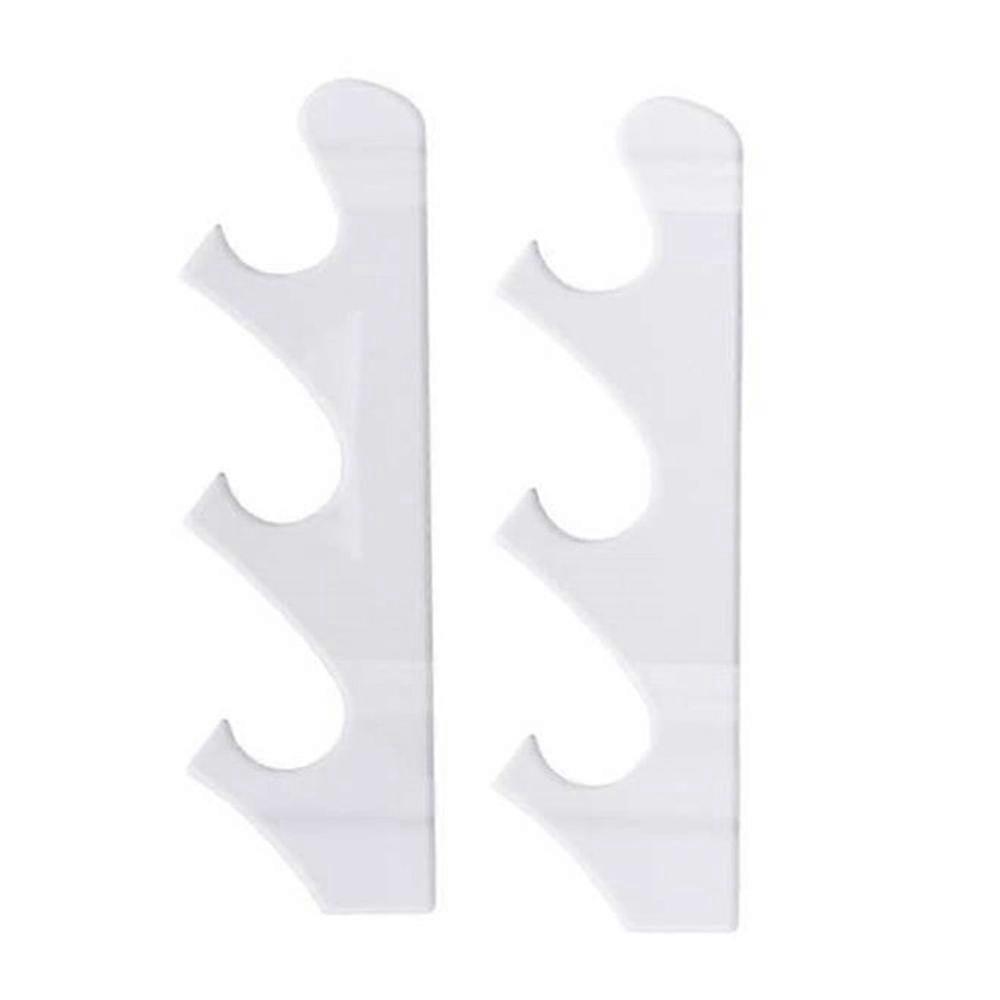 Lightsaber Holder Three Layer Wall Mount Lightsaber Display Rack Acrylic Light Saber Display Stand