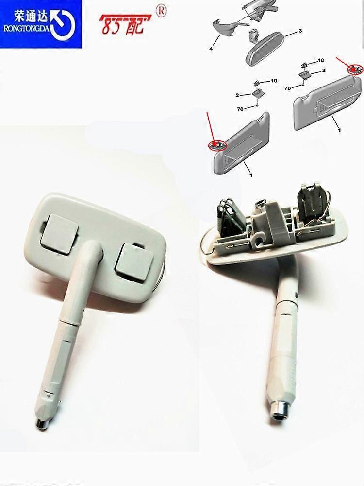 Sun visor for 308/308s, sun visor clip, 98038266PR