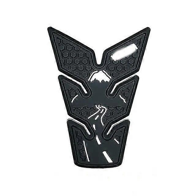 Pour TRACER700 Tracer 700 Tracer 7 GT MT-07 2020 2021 Moto Antidérapant Côté Réservoir De Carburant Autocollants Tampon Imperméable Autocollant En CaoutchoucVéhicules Wraps