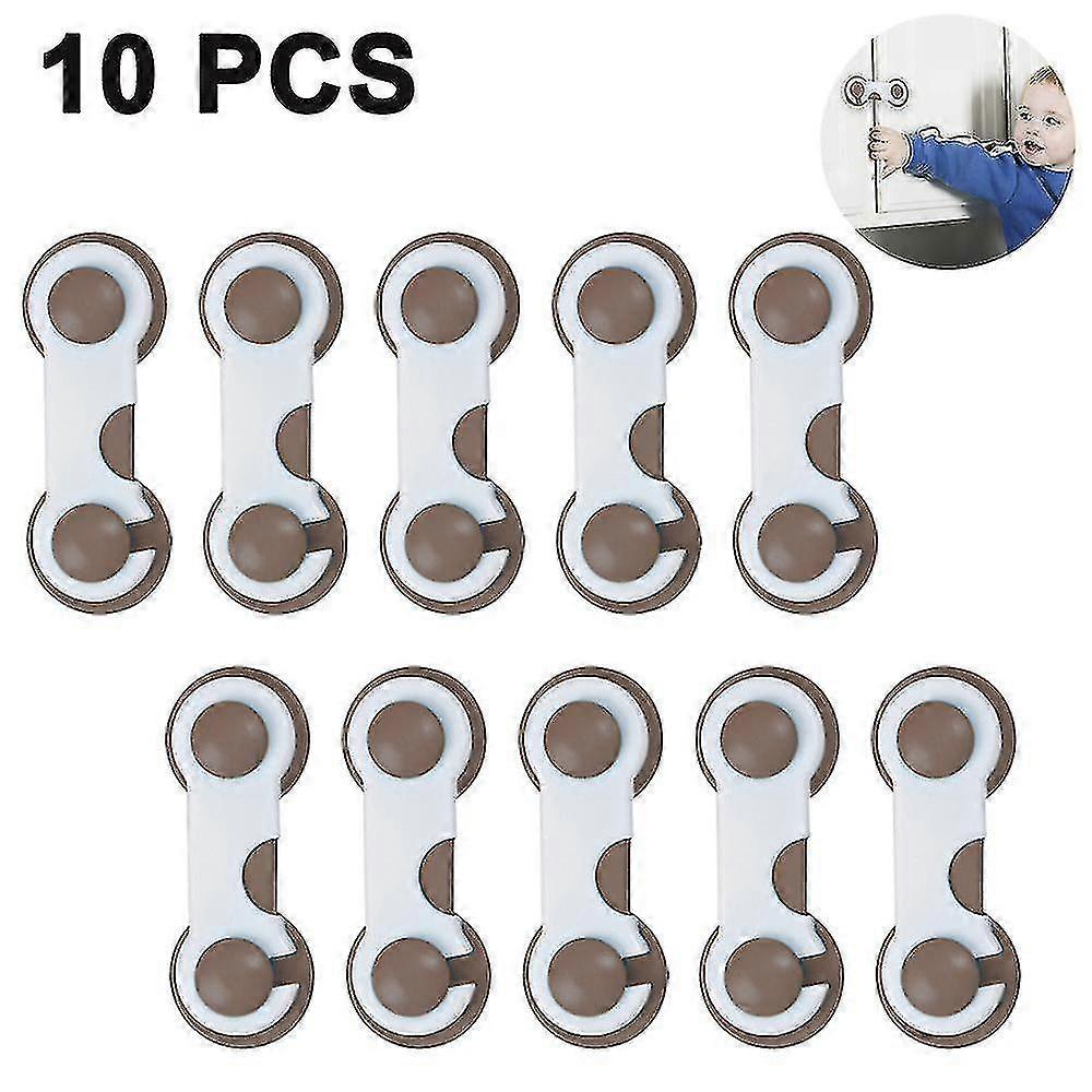 2024 Cabinet Lock Mini Locker Lock For Cupboard And Drawers Child Lock