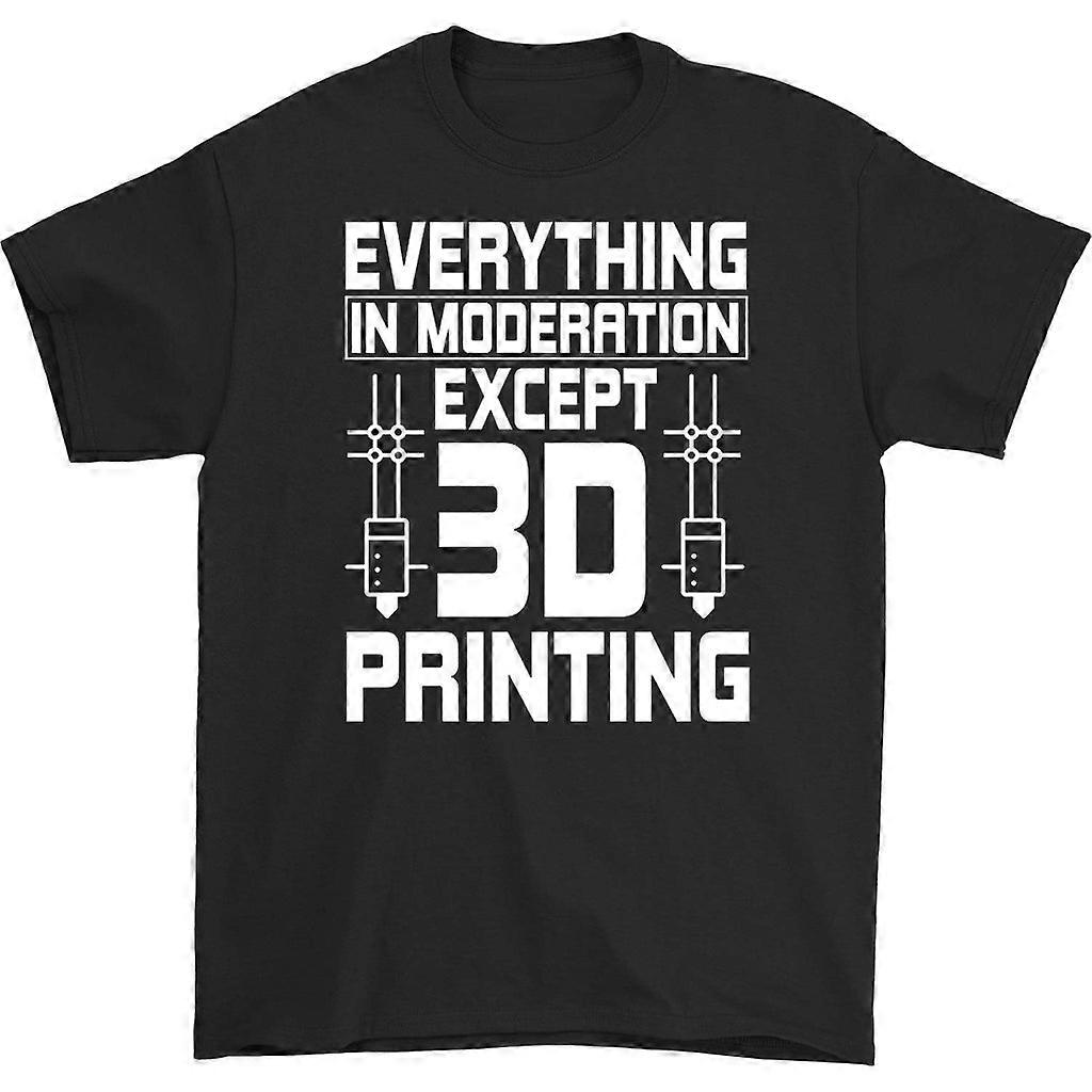 Everything In Moderation T-shirt
