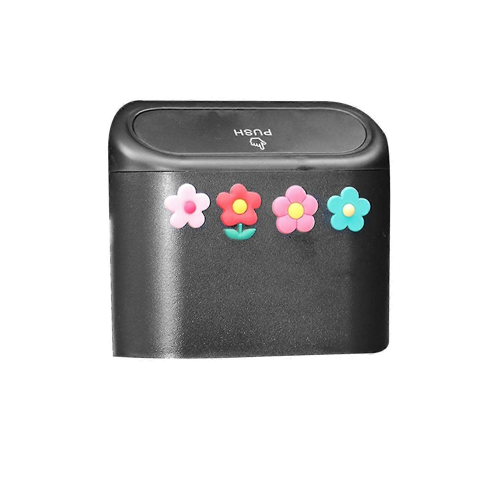 waterproof car trash can auto storage bag