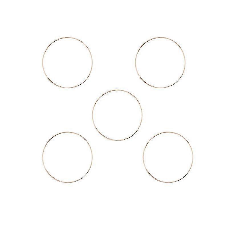 5pcs Metal Ring