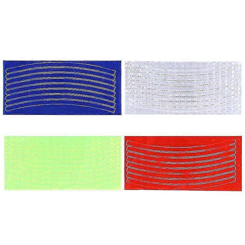 4sheets Reflective Sticker