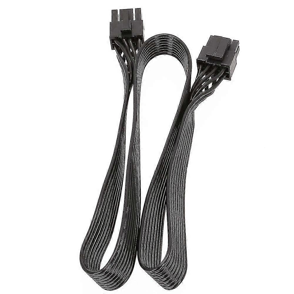 Adaptérový kábel pre základnú dosku EPS-12V, 8-pinový samec na CPU, 8-pinový (4+4-pinový) samec - 60C