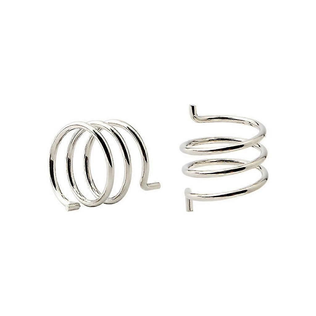 Disc Brake Caliper Spring Pull Back Spring Bicycle Brake Arm Circlip