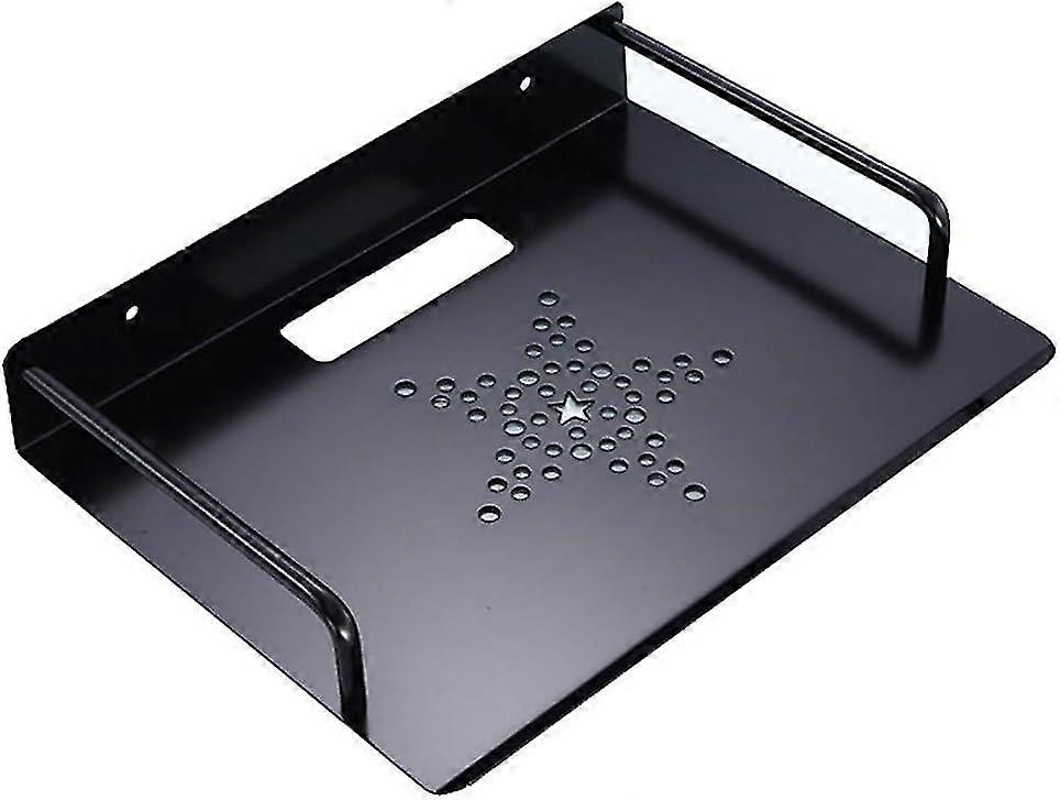 Wall Shelf - Wall Mount For Dvd Player / Ps4/cable Boxes/game Consoles
