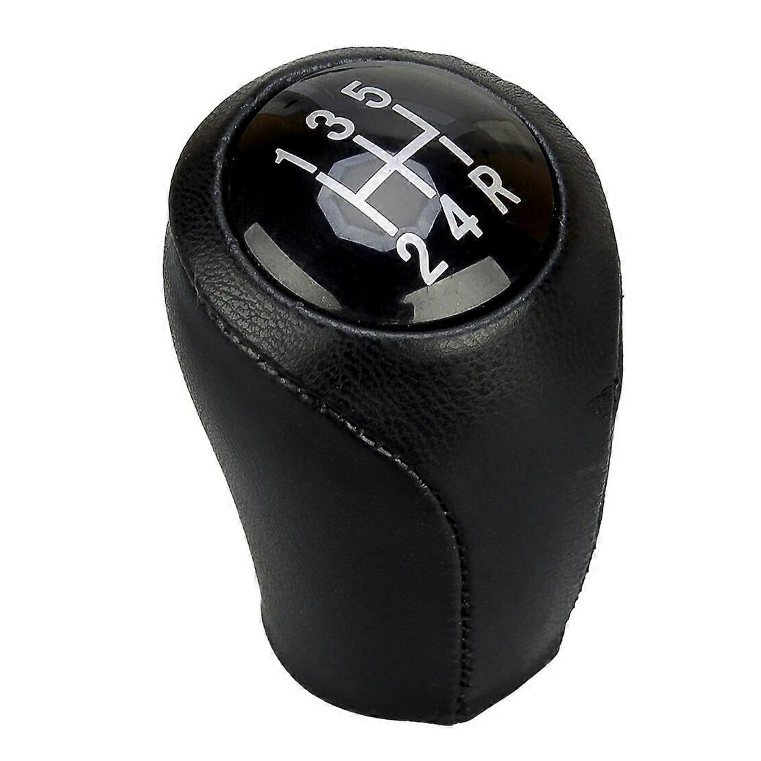 5 Speed Car Manual Gear Shift Knob Head Fit for Mazda 3 BK BL 5 CR CW 6 II GH MX-5 CX-7 ER 2007 2008 2009 2010 2011 2012
