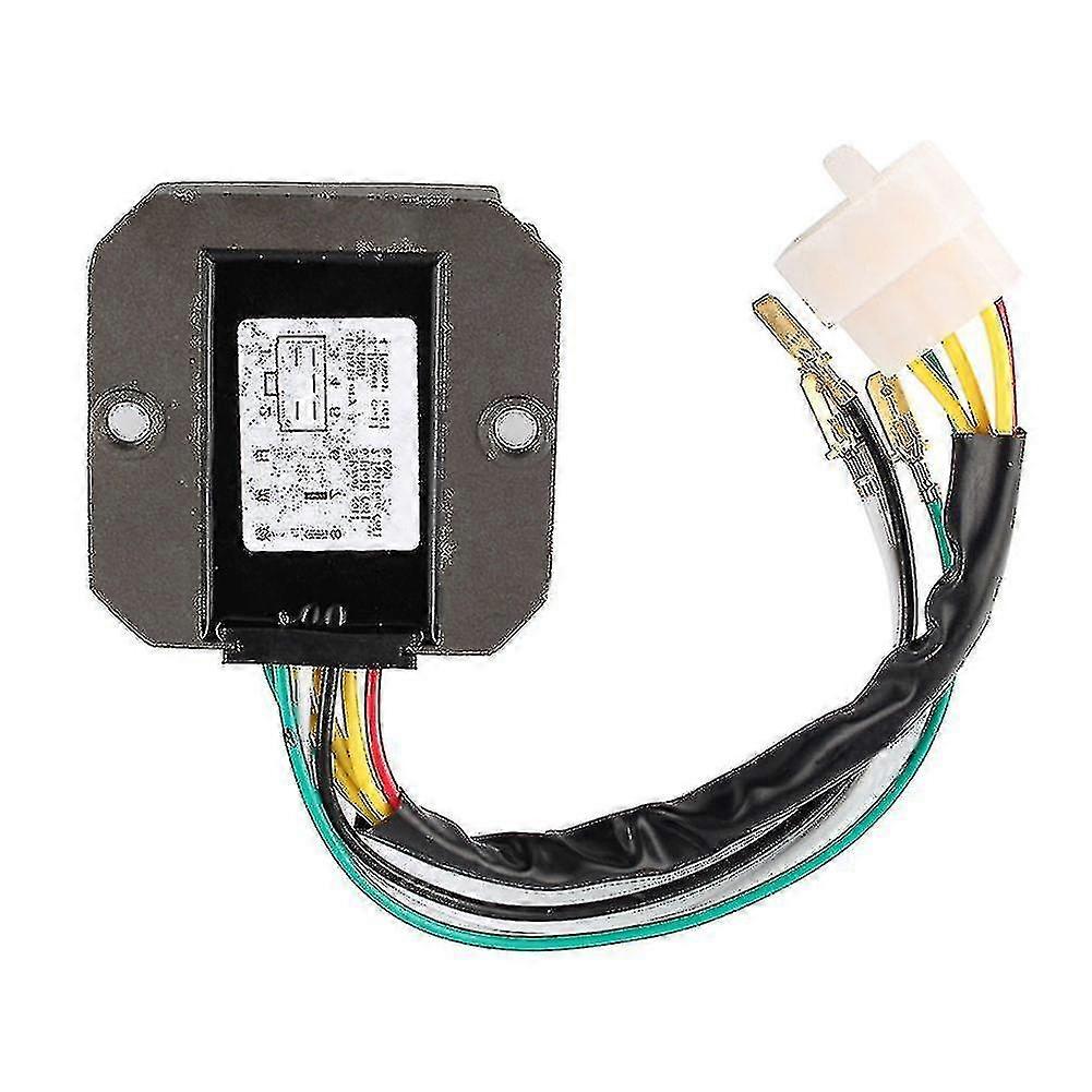 New Voltage Regulator Rectifier Combo For Honda Cb350f Cb400f Cb500k Cb550 Cb750-sfygv