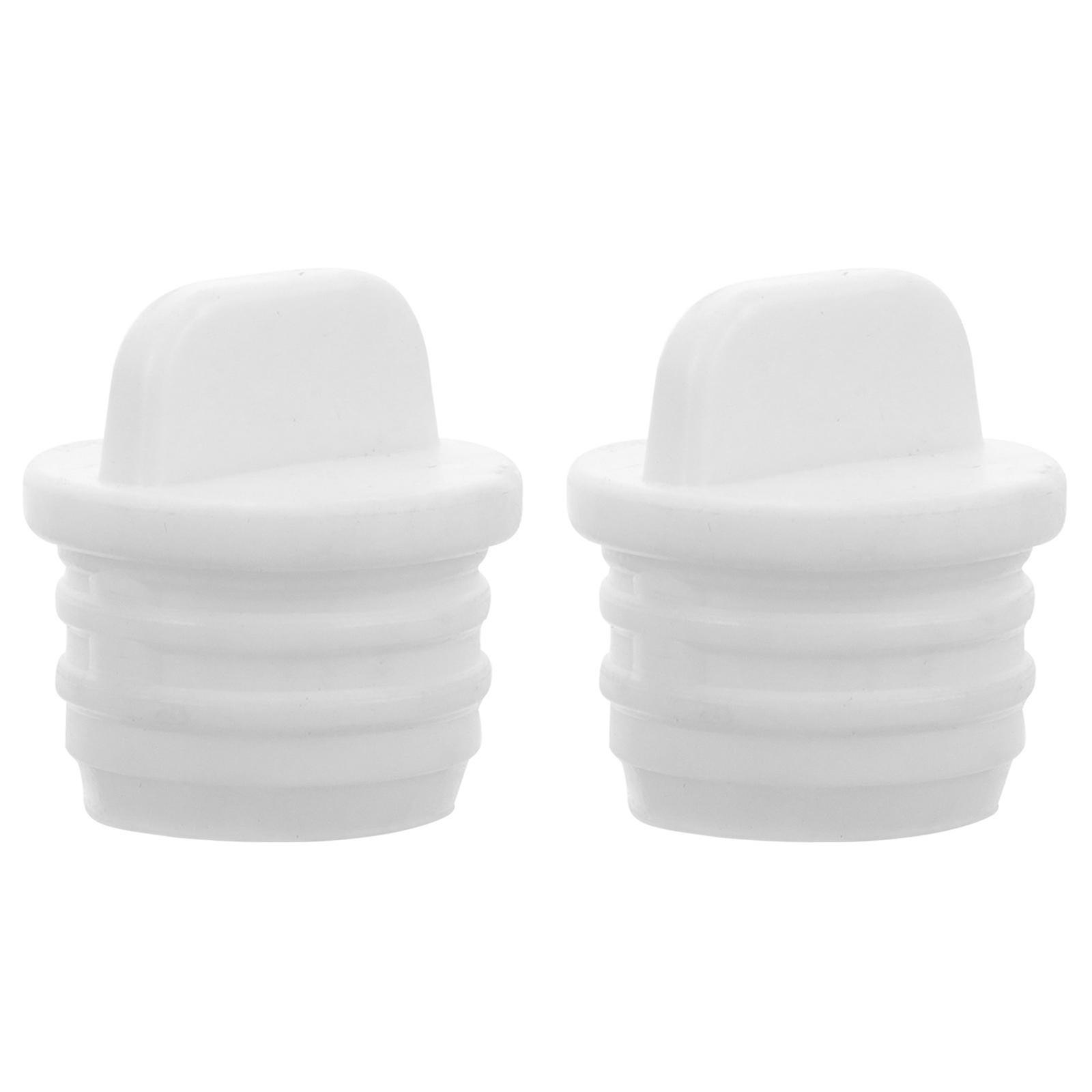 2 stücke Abdichtung Stecker Mopp Eimer Gummi Stopper Mopp Eimer Ersatz Abfluss Stopper