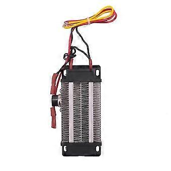 Isolerad PTC-luftvärmare 220V 300W keramiska element värmare Konstant temperaturuppvärmning för inkubator
