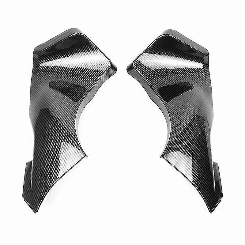 Cycle Fing Panel In Duct Side Cover Er Box Case For Zx6r Zx636 6r 0