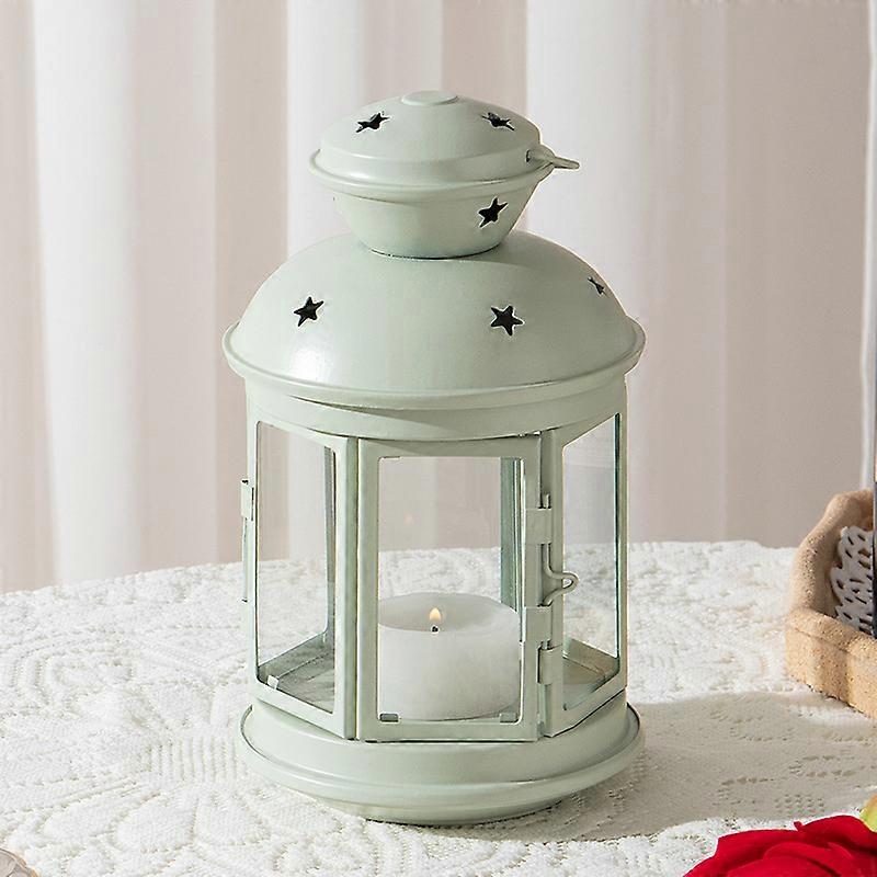 Iron Candlestick Ornaments