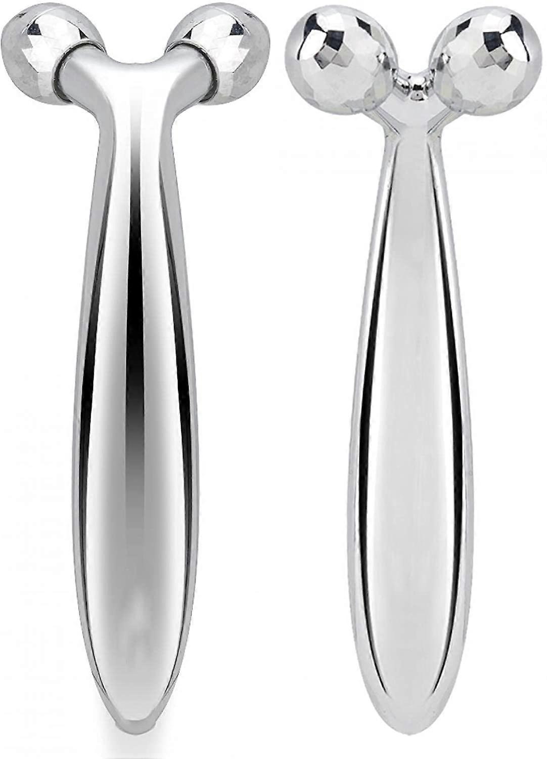 Face Roller Massager 3d Roller Face Massager Redusere Puffiness Face