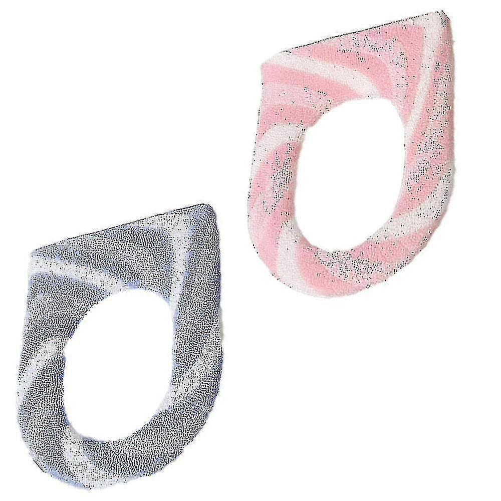 A Soft, Warm Washable Cover For A Bathroom