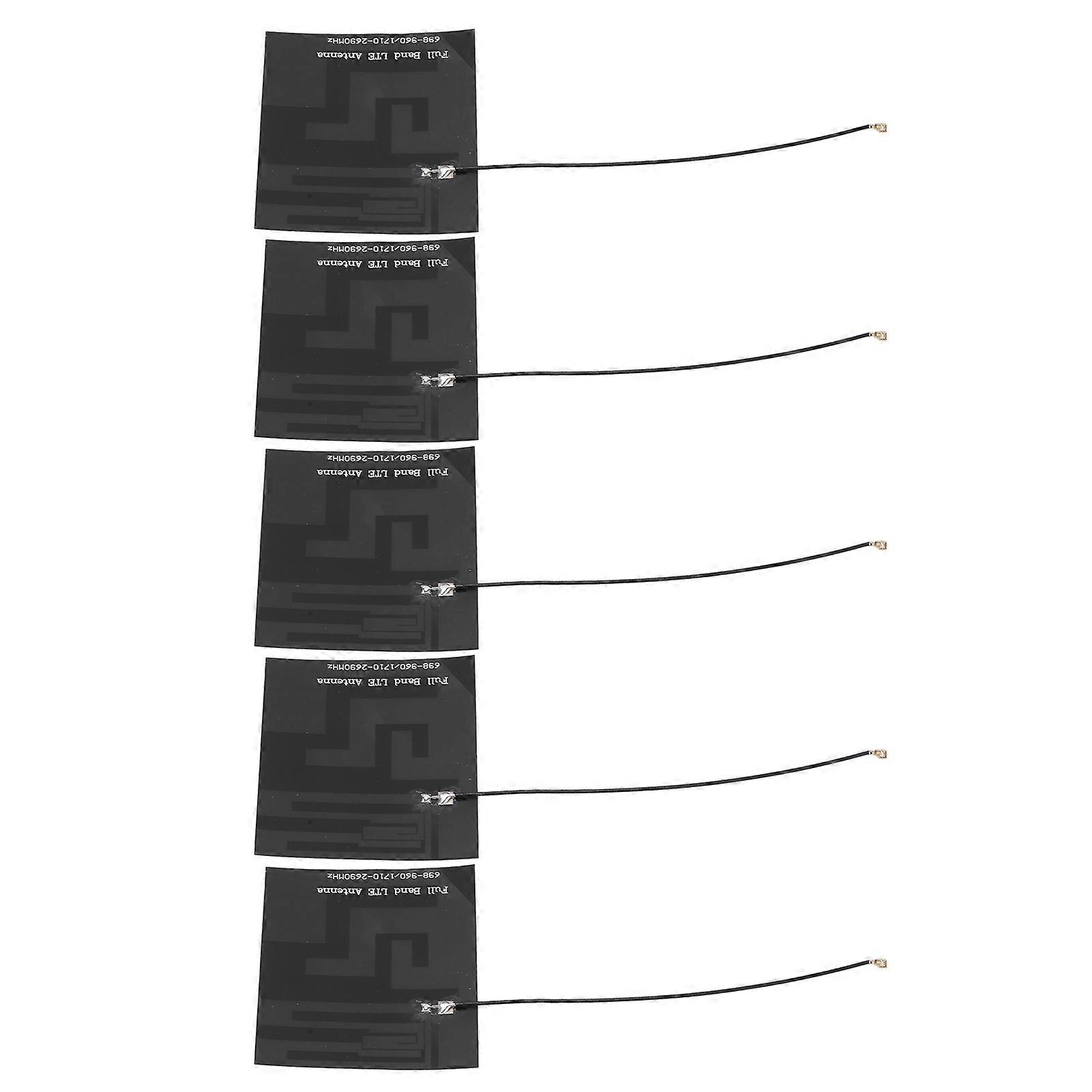 5PCS NZ4GFPC005 Internal Antenna 2G 3G 4G High Gain FPC Antenna with ...