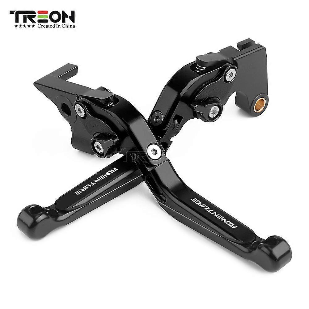 2023 790 Adventure Motorcycles CNC Adjustable Foldable Extendable Clutch Brake Lever For KTM 790 Adventure R 790 ADV 2018- 2023