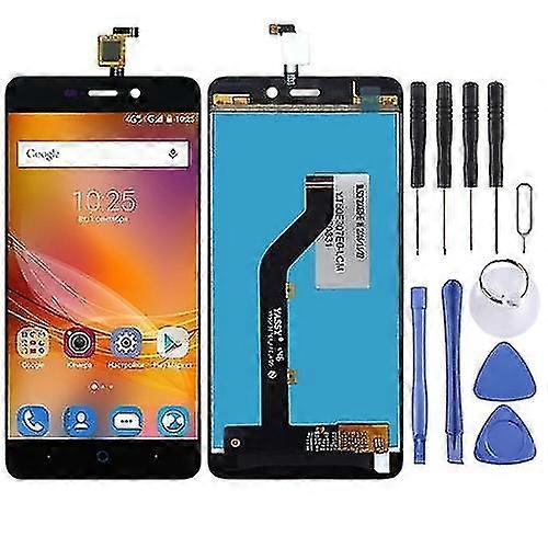 Oem Lcd Screen With Digitizer Complete Assembly For Zte Blade X3 A452 T620