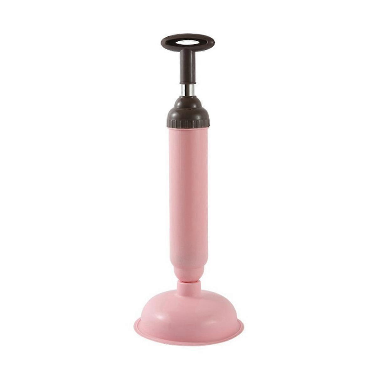 Toilet Plunger High Pressure Pump Anti Clogging Drain Cleaners Pipe Dredge Device