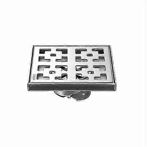 Floor Drain-10*10cm (for 50 Tubes)