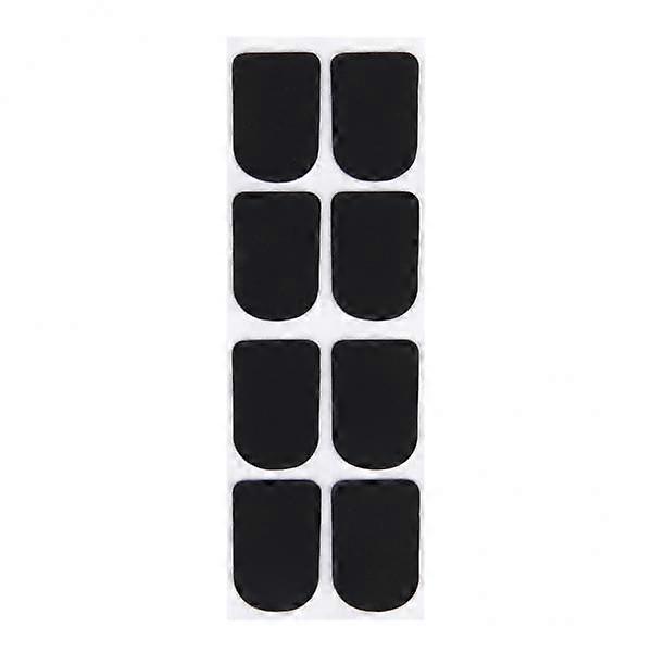 7x8pcs Clarinet/Soprano Saxophone Sax Mouthpiece Patches Pads Cushions 0.8mm