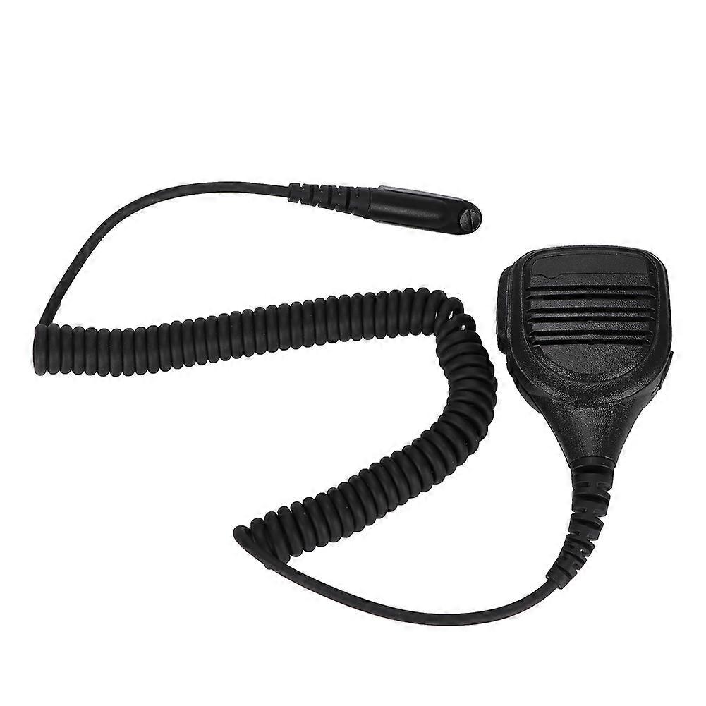 F22+ Portable Walkie Talkie Two Way Radio Handheld Speaker Microphone Mic