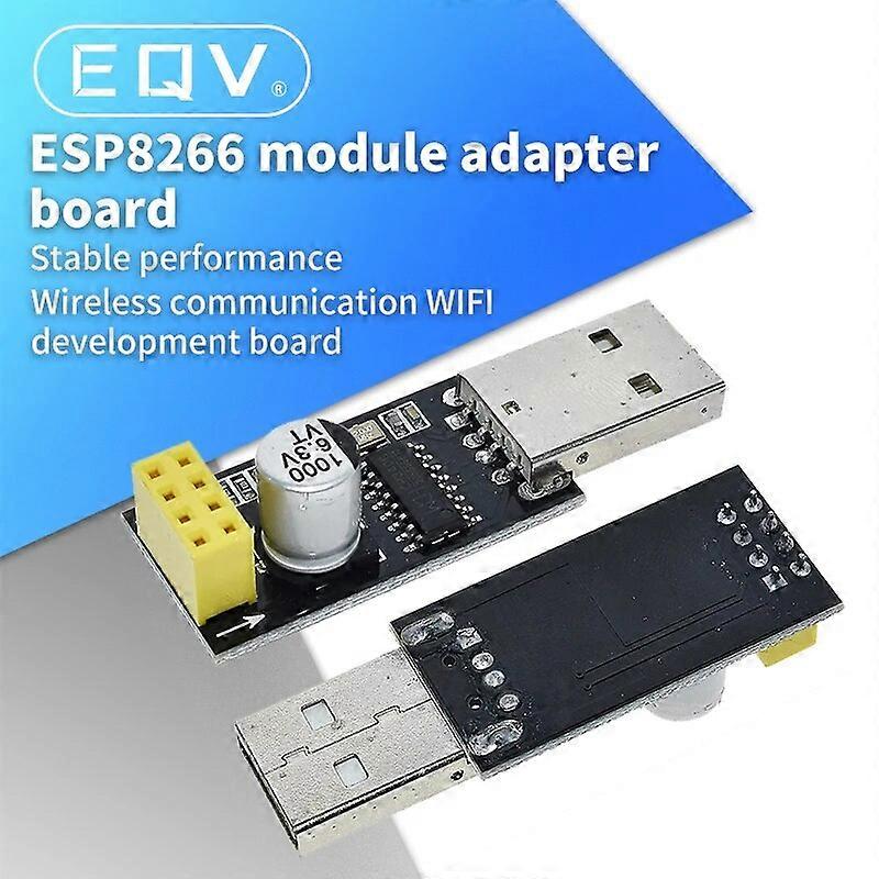 USB to ESP8266 WIFI module adapter board computer phone WIFI wireless communication microcontroller development