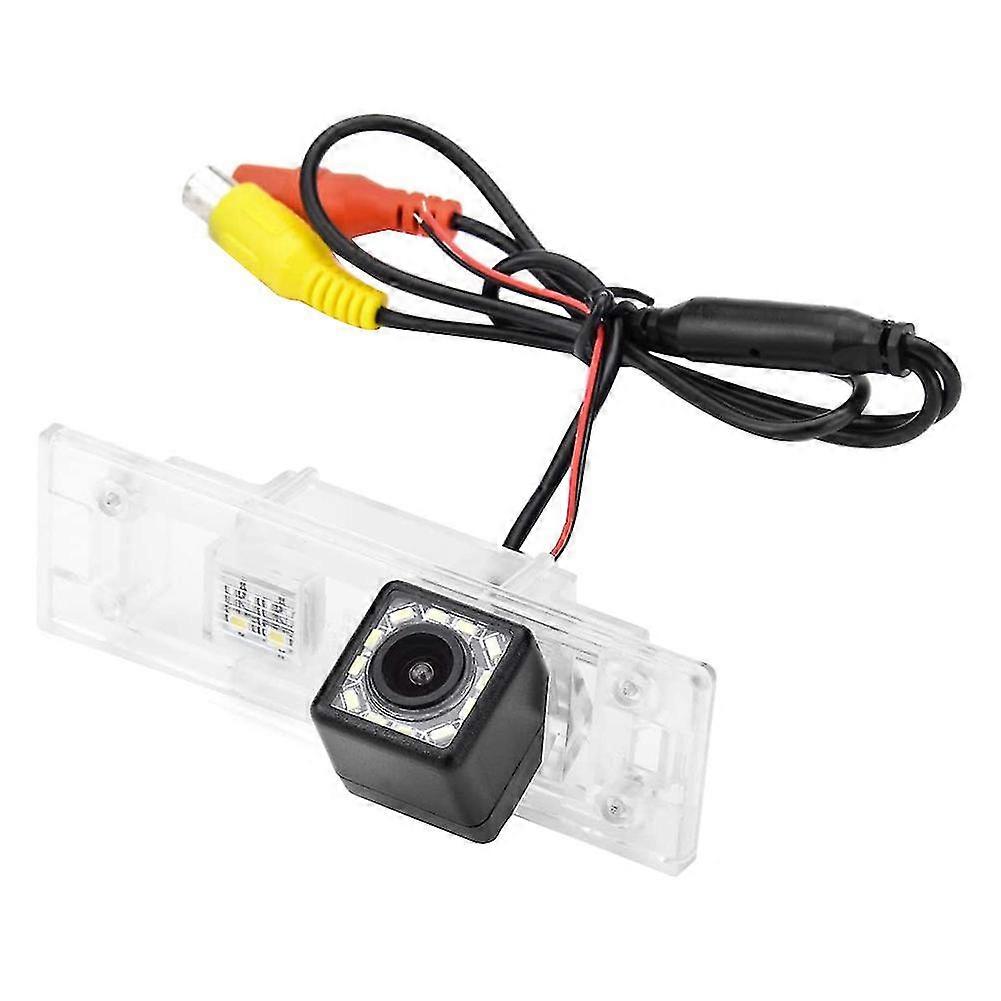 Car 12LED Rear View Camera Reversing Parking Camera for E81 E87 E87 E89 M1 F20 / M6 E63 E64 E64N E8