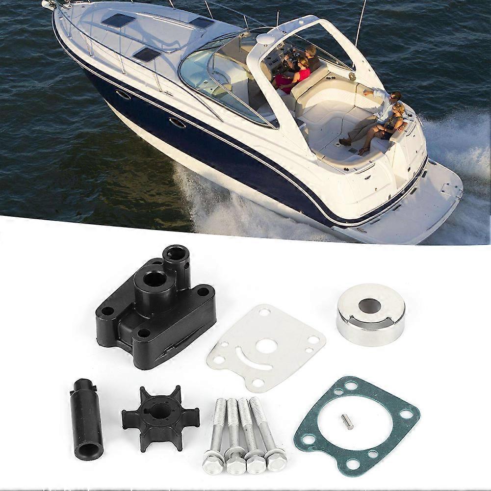Kit Turbina Pompa Acqua Per Yamaha 4A E 5C 2 Tempi – Ricambio 6E0-W0078-A2