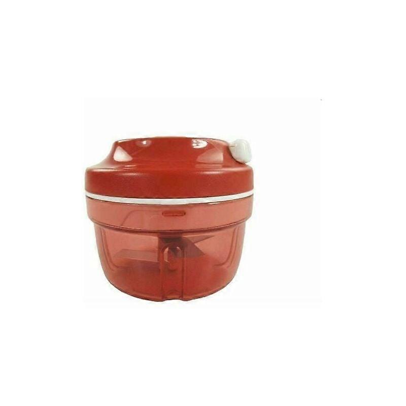 20865 Turbo-Chef D158 Zwiebelschneider Rot Cisea