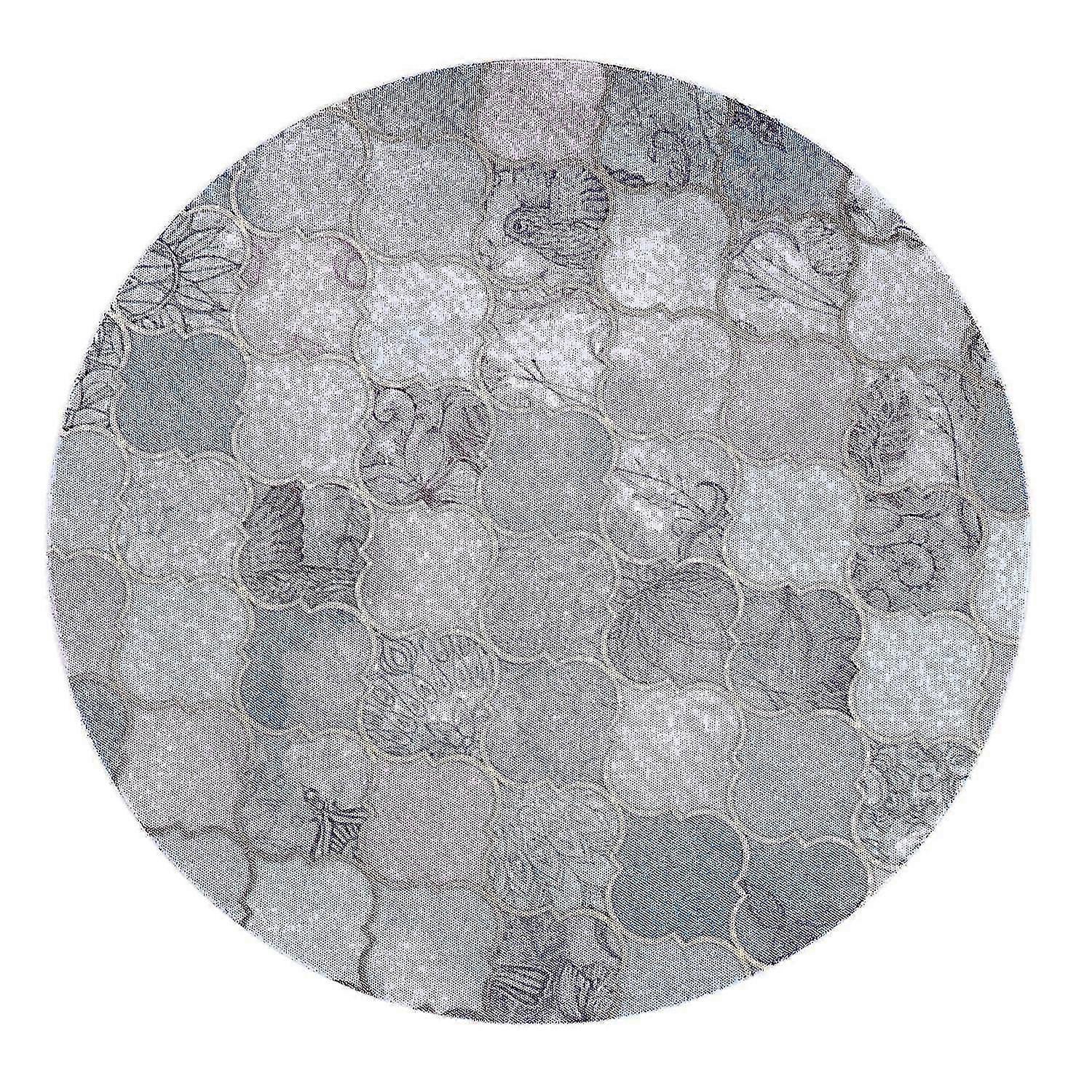 Musemåtte, Sikker Giftfri, 22x22cm (lilla)