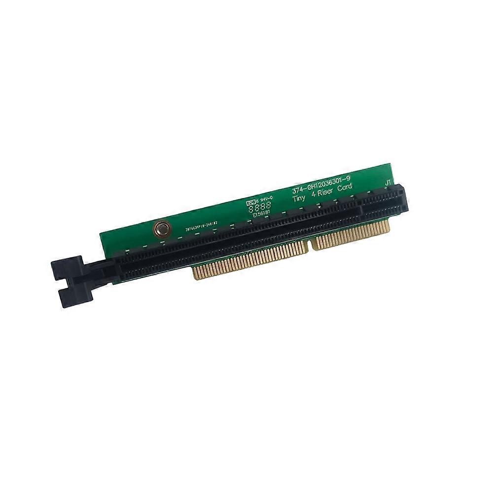 PCIE16 Expansion Riser Card for ThinkCentre M920x M920q M720q P330 Tiny