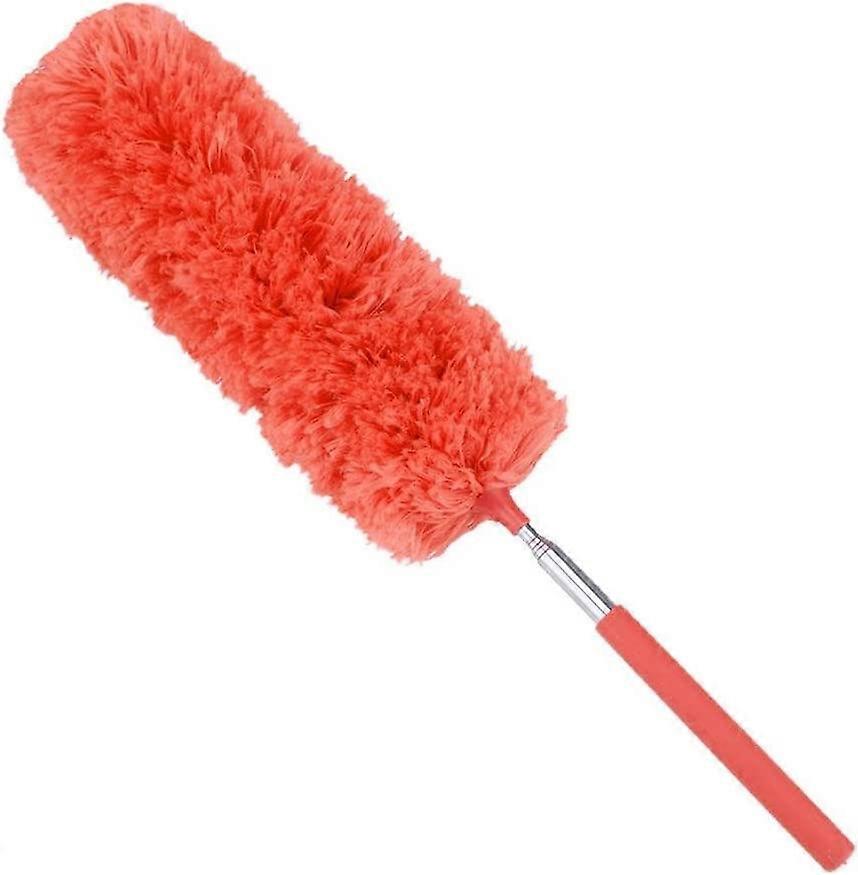 Stretchable And Adjustable Microfiber Duster Brush, Ideal For Dusting, Light Weight, Easily Stretchable And Really Practical
