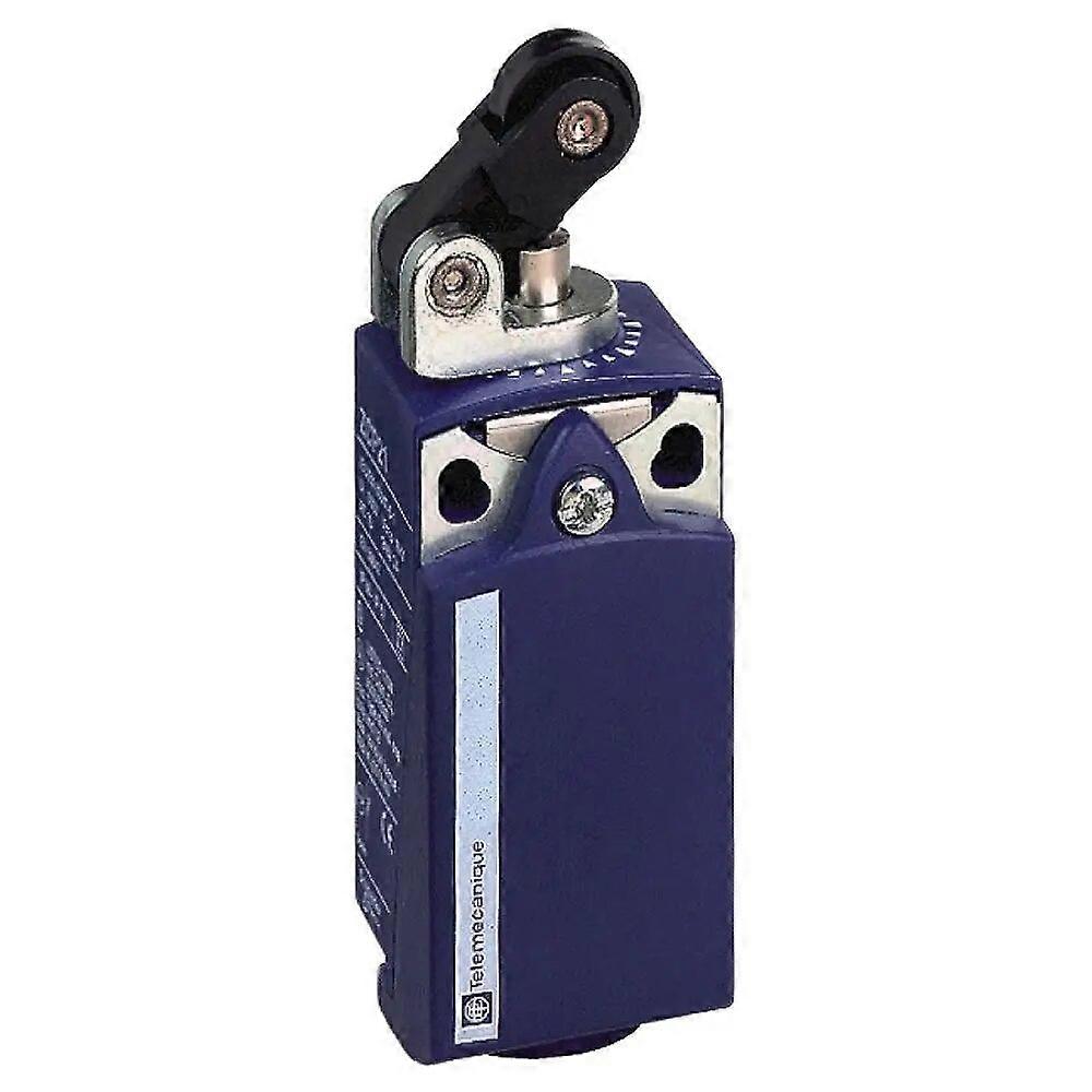 XCKP2121P16 = ZCE21 + ZCP21 + ZCPEP16 Limit switch XCKP - th.plastic roller lever plung. Hor - 1NC+1NO - snap - M16