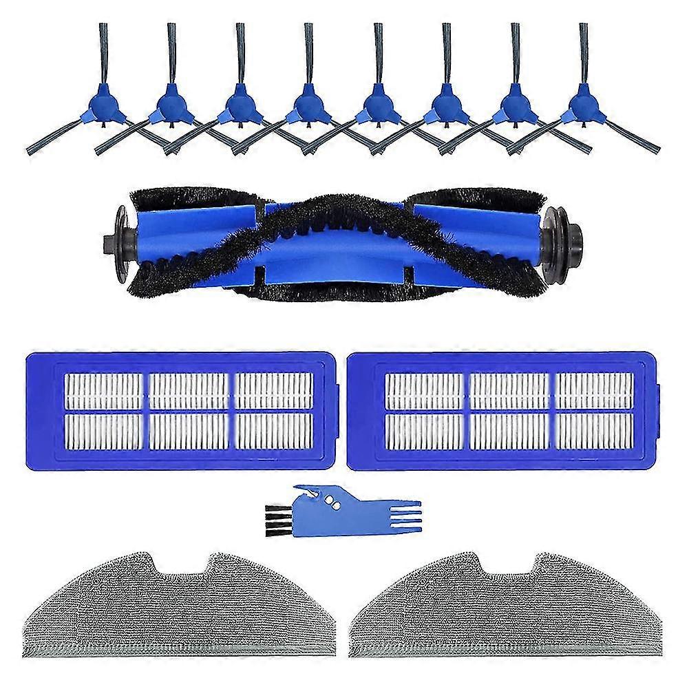 Main Brush Side Brush Filter For Eufy Robovac G10 Hybrid Eufy G30