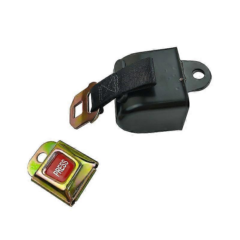 Automatic Retractable Iron Shell Pallet Binding Belt / Tightening Device Self-locking Cargo Tightening Belt Binding Device Tensioner